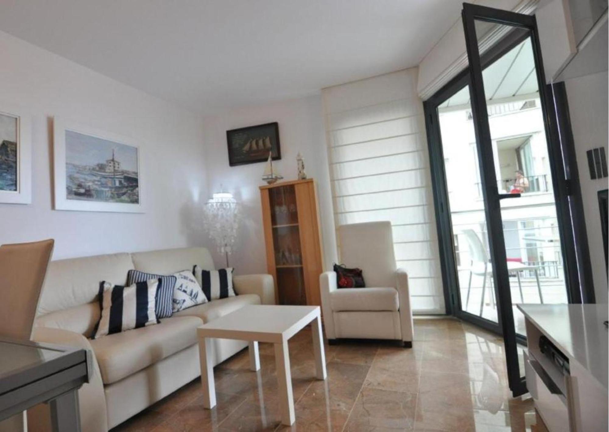 Rnet - Marina Parc Apartamento Roses Exterior foto