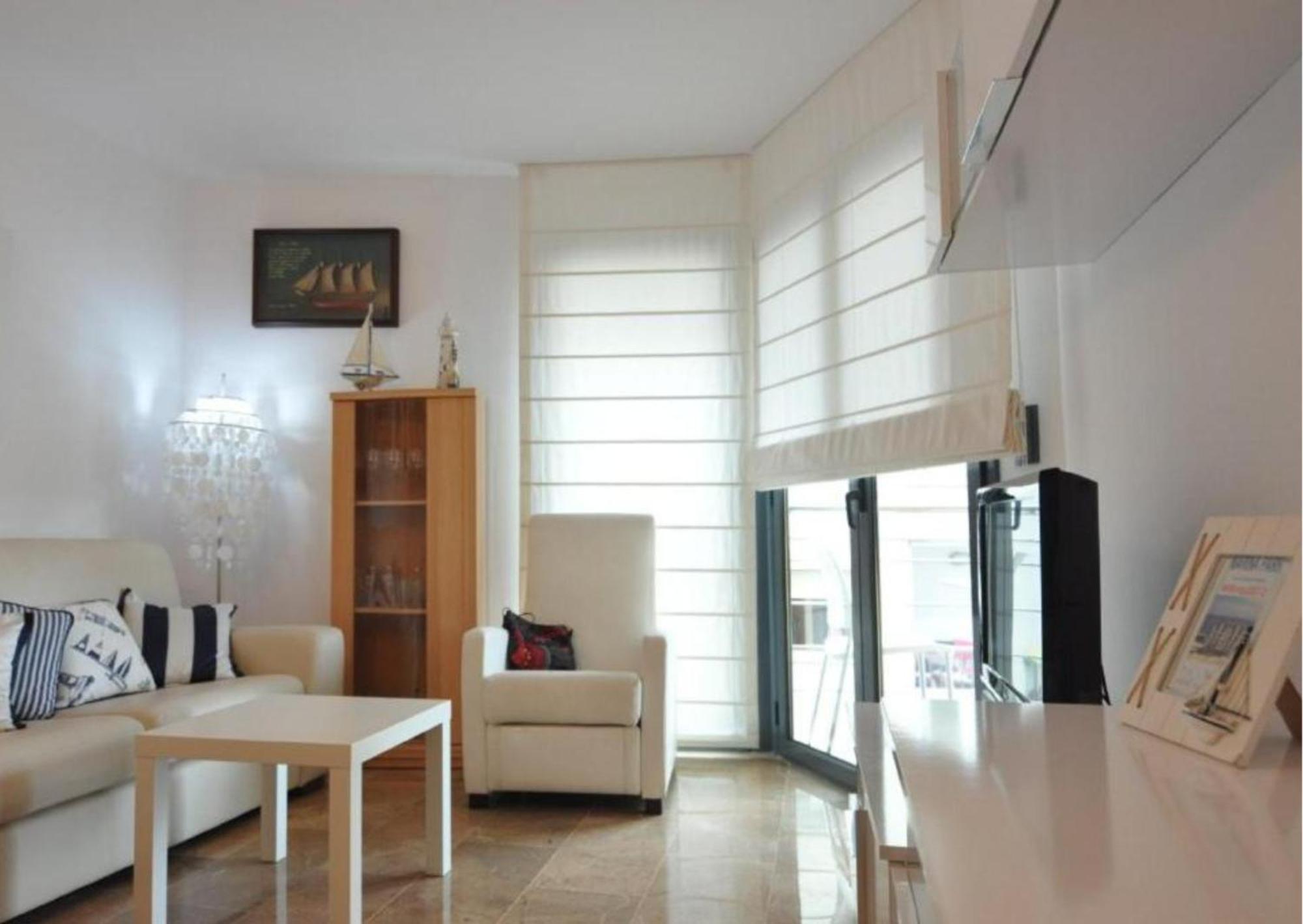 Rnet - Marina Parc Apartamento Roses Exterior foto