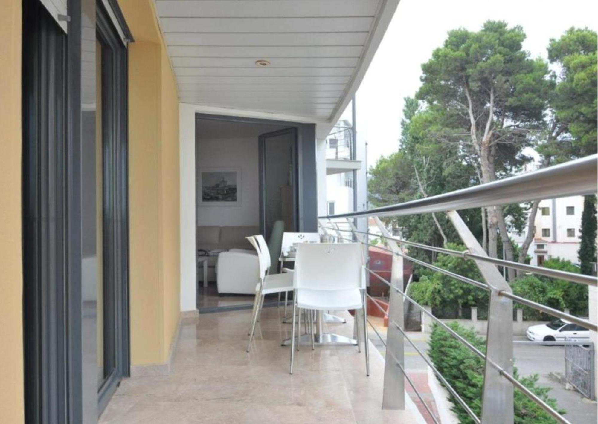 Rnet - Marina Parc Apartamento Roses Exterior foto