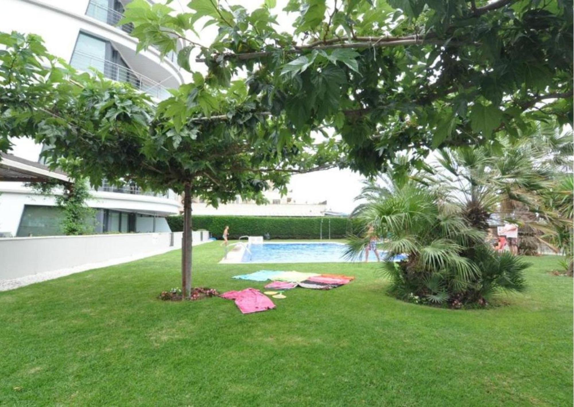 Rnet - Marina Parc Apartamento Roses Exterior foto