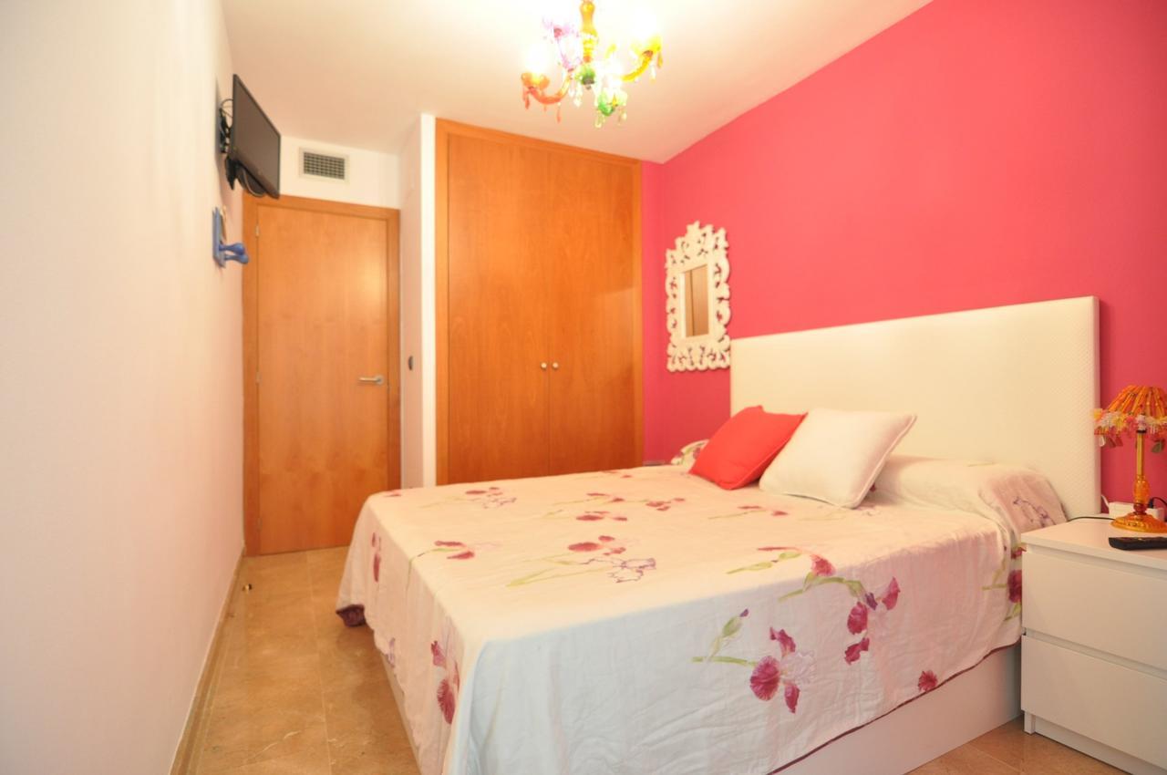 Rnet - Marina Parc Apartamento Roses Exterior foto